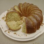 Alton Brown's pound cake