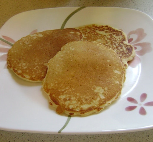 Basic Pancake Mix Batter Recipe Recipe, Alton Brown