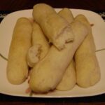 sourdough breadsticks