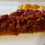 slice of Pecan Pie