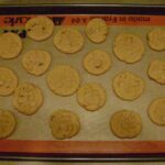 peanut butter cookies