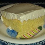 tres leches cake