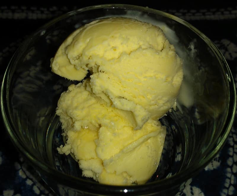 anise ice cream