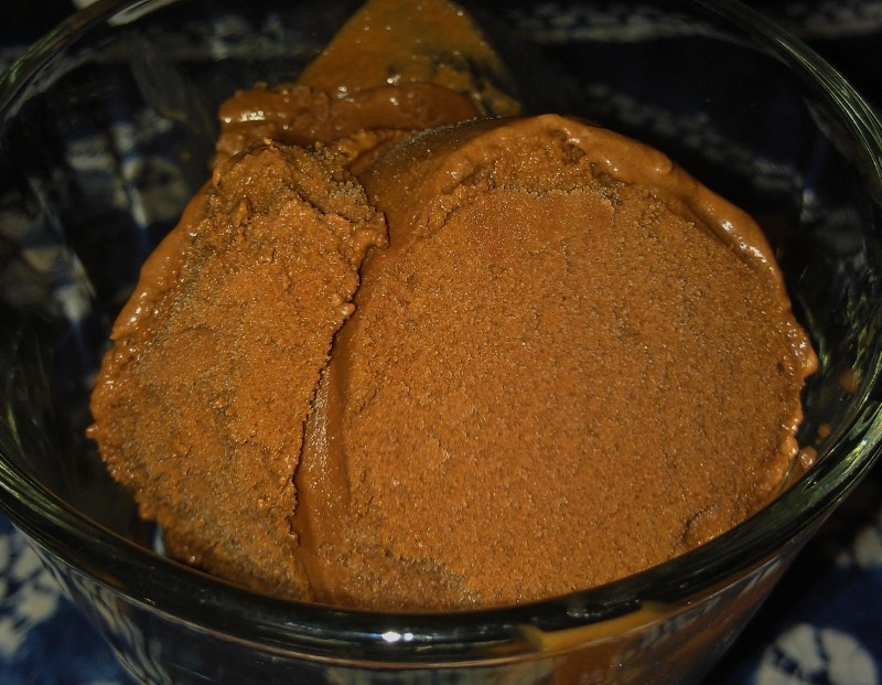 Chocolate Orange Sorbet