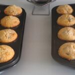 panettone muffins
