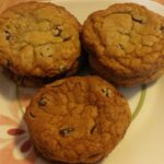alton brown's gluten-free chocolate chip cookies