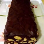 chocolate macaroon torte