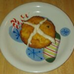 gluten-free hot cross buns