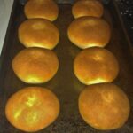 beautiful burger buns