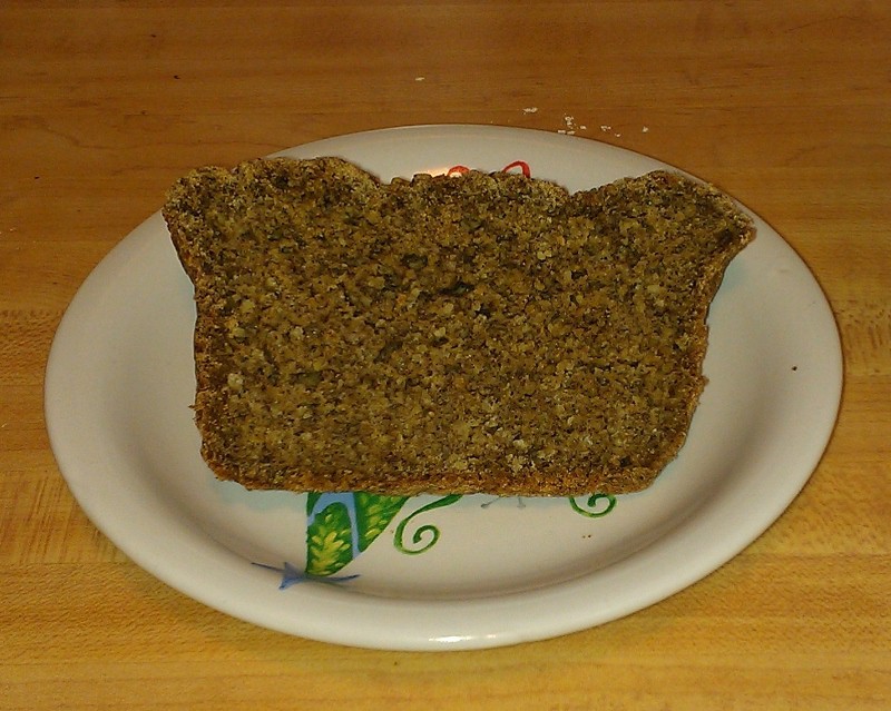 gluten-free vegan bread