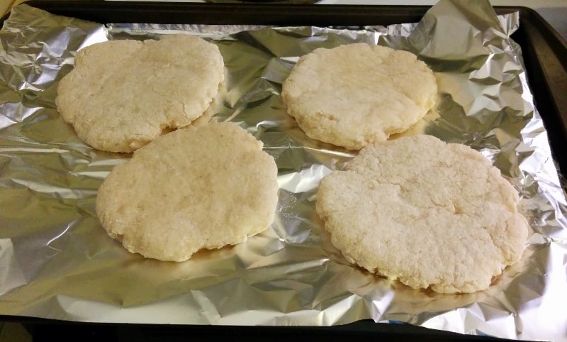 Gluten-Free Pita Bread - Easy As Cookies