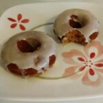 vanilla chai donuts