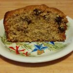 whole wheat peanut butter banana bread