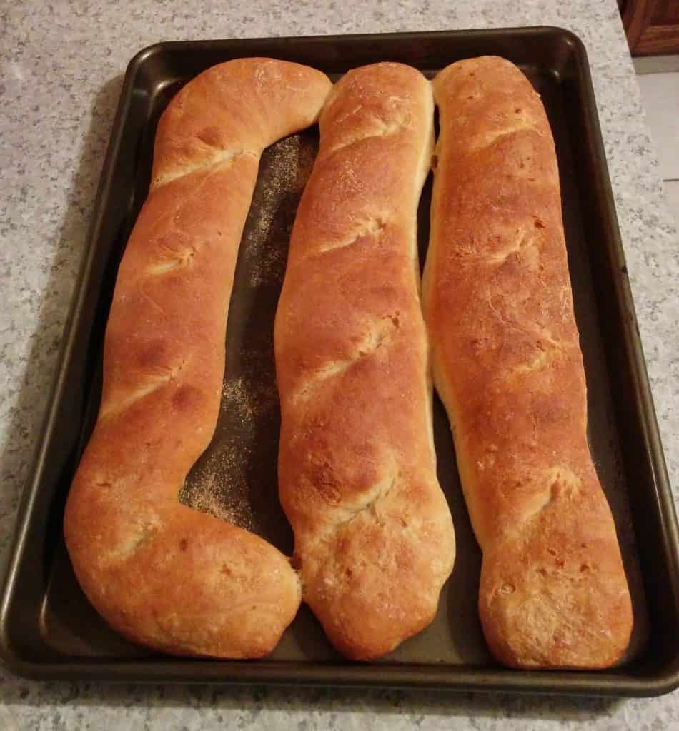 peter reinhart's french bread