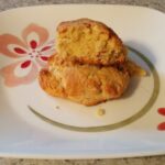 maple bacon biscuits
