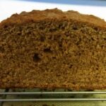 whole wheat molasses bread