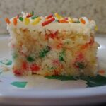 confetti cake