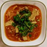 chicken enchilada soup