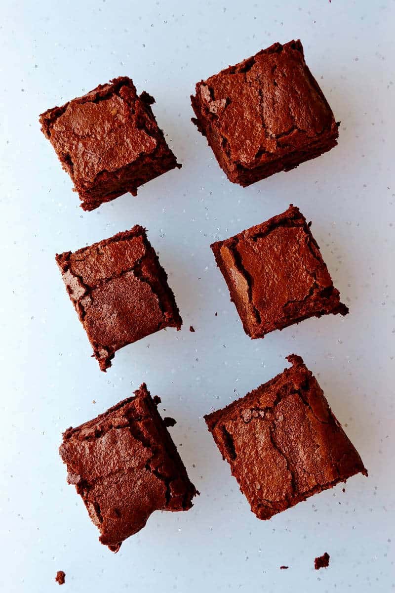 Alton Brown Says The Secret To The Best Brownies Is To Bake Them