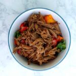 barbacoa in a bowl