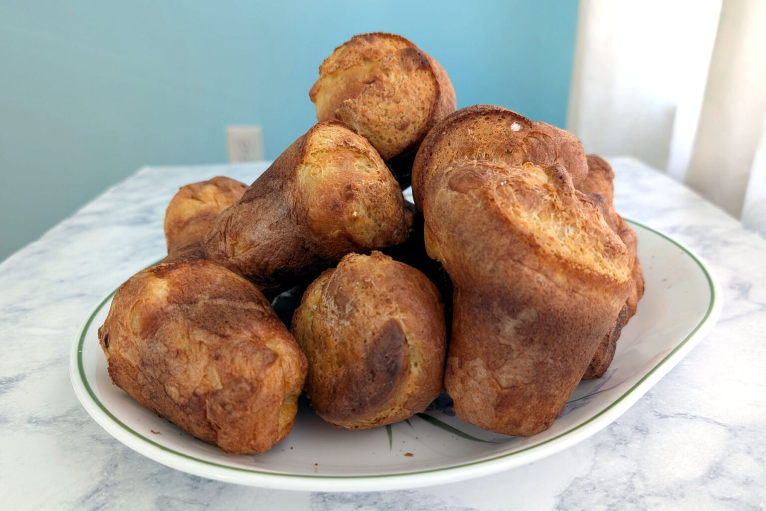 Martha Stewart Popovers - Easy As Cookies